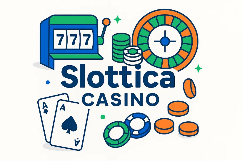 Slottica Casino – Rejestracja, opinie i darmowe spiny 2025