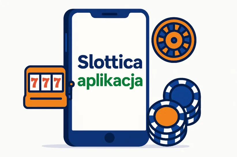 Aplikacja Slottica – app, apk i wersja mobilna